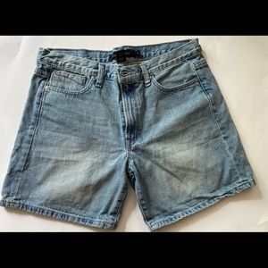 Calvin Klein High Waisted Shorts
